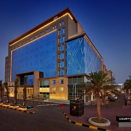 Courtyard By Marriott Jubail Hotel Bagian luar foto