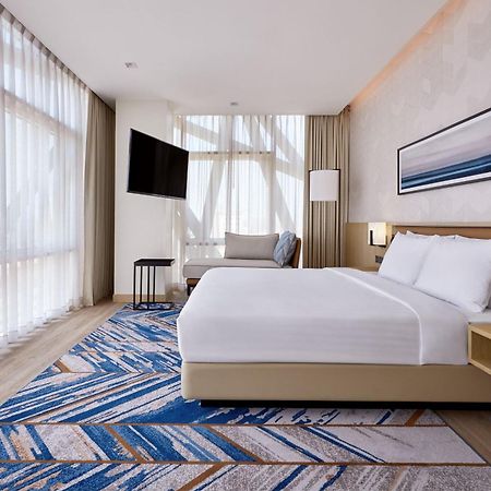 Courtyard By Marriott Jubail Hotel Bagian luar foto