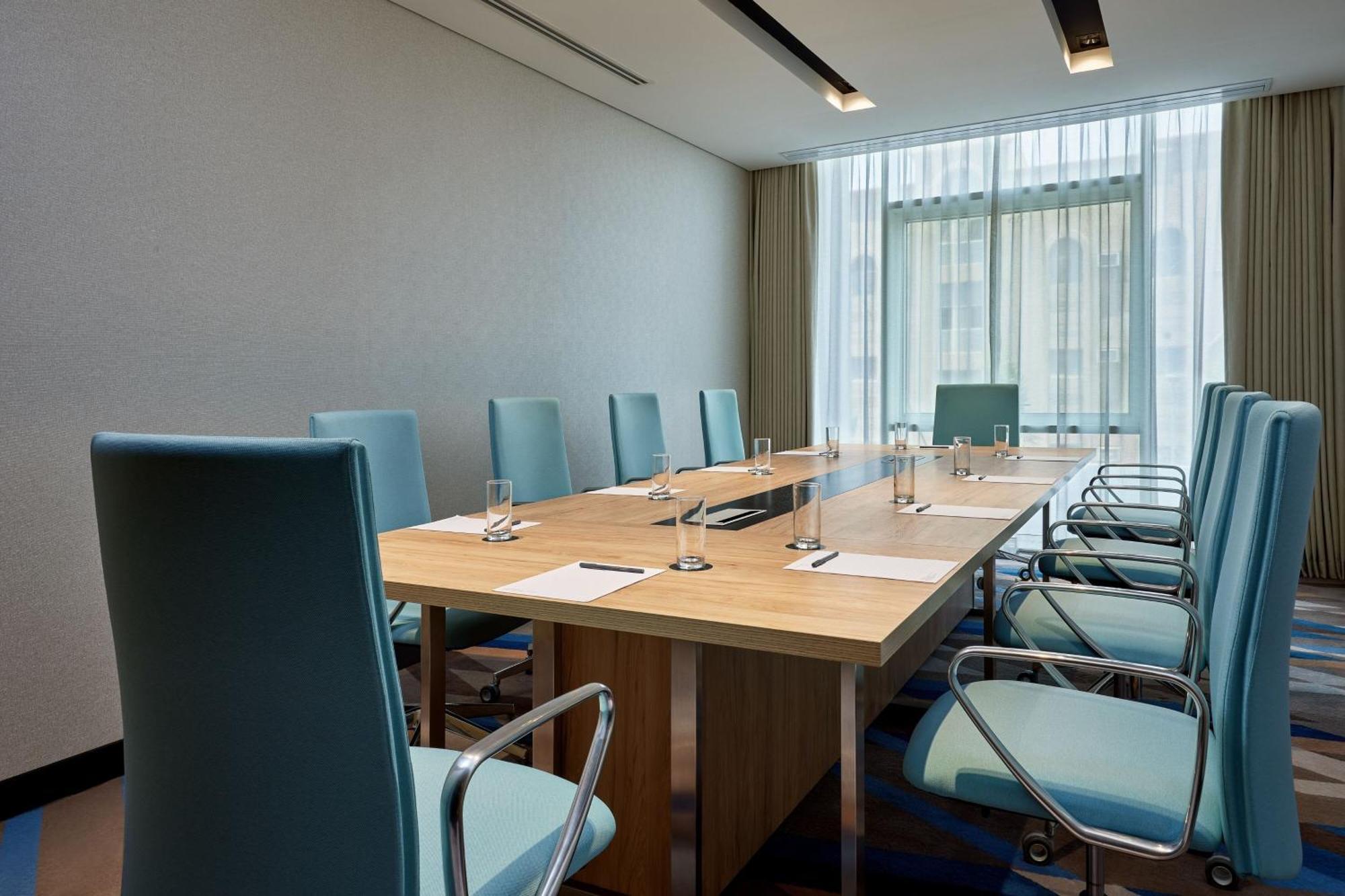 Courtyard By Marriott Jubail Hotel Bagian luar foto