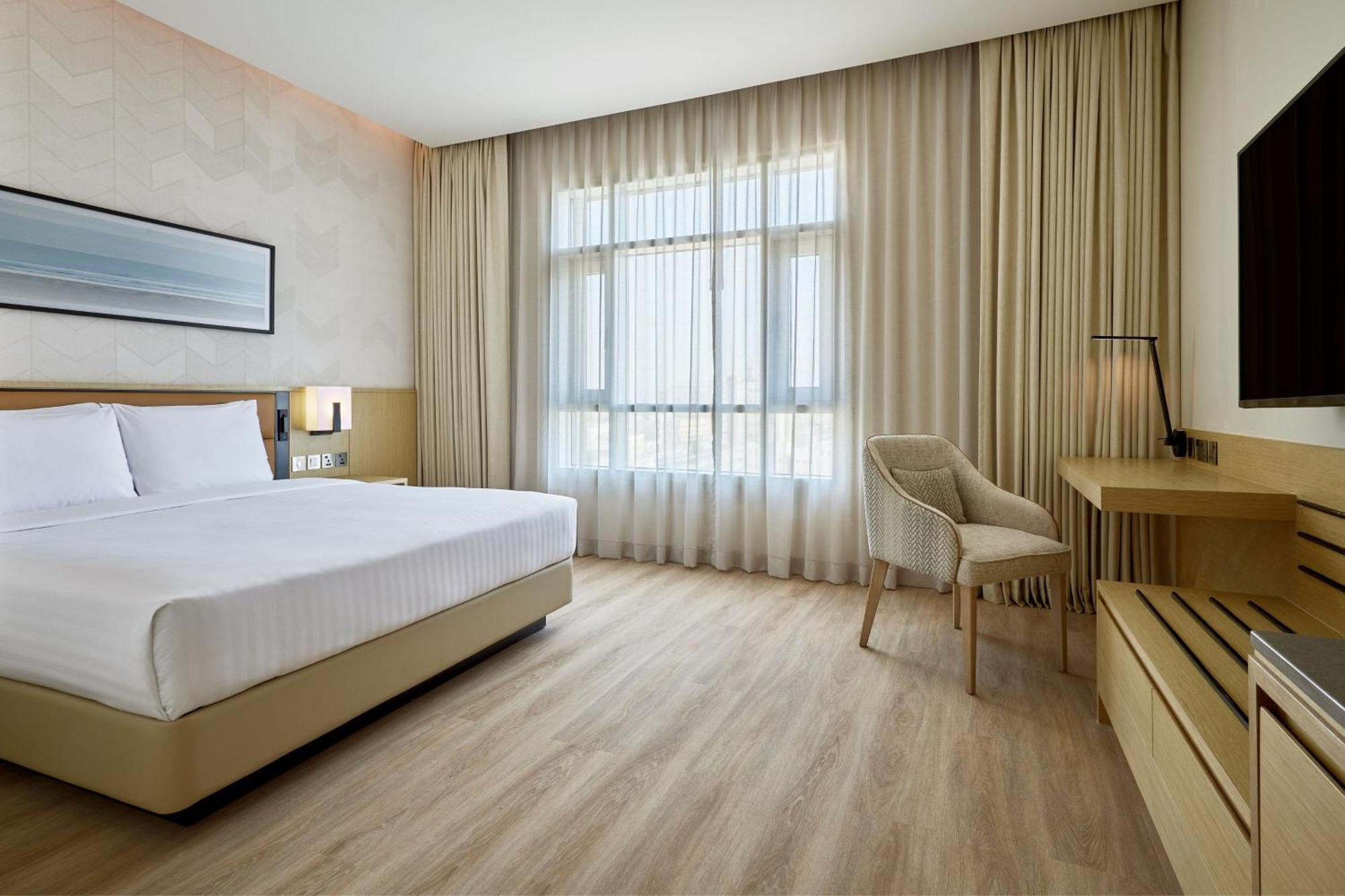 Courtyard By Marriott Jubail Hotel Bagian luar foto