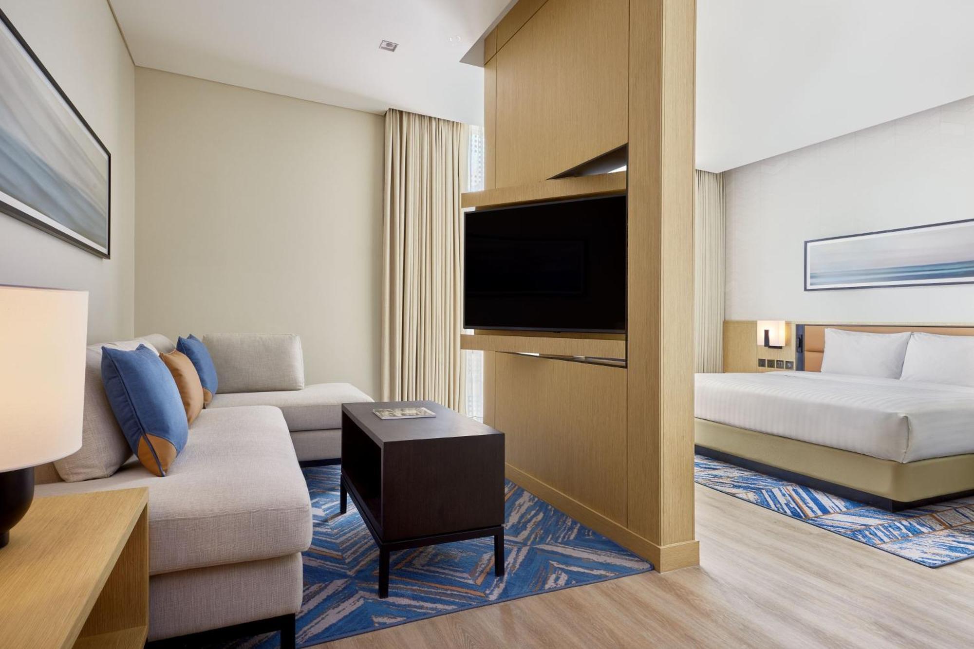 Courtyard By Marriott Jubail Hotel Bagian luar foto