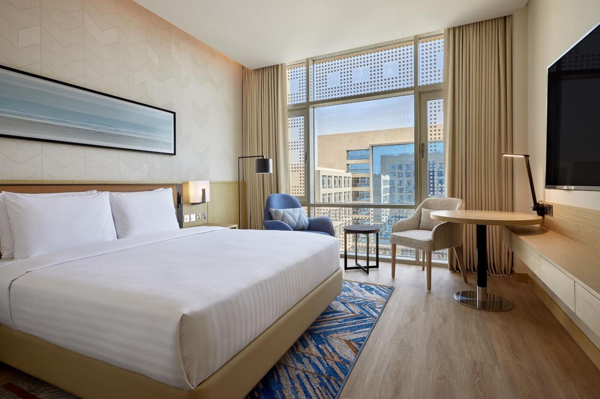 Courtyard By Marriott Jubail Hotel Bagian luar foto