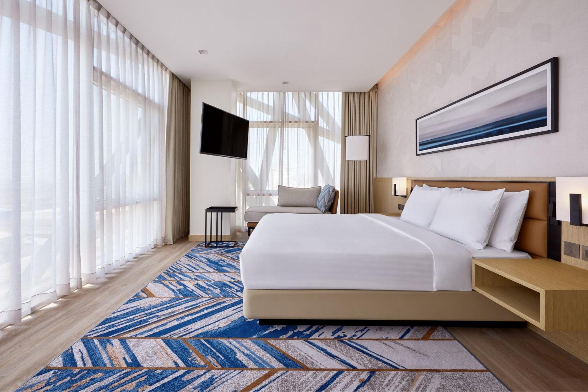 Courtyard By Marriott Jubail Hotel Bagian luar foto